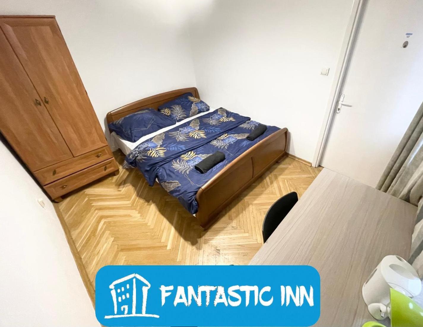 Fantastic Waw - Ns54 Room N Warsawa Bagian luar foto